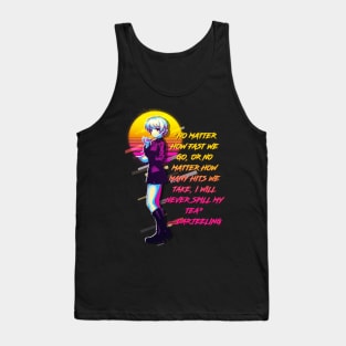 Darjeeling Tank Top